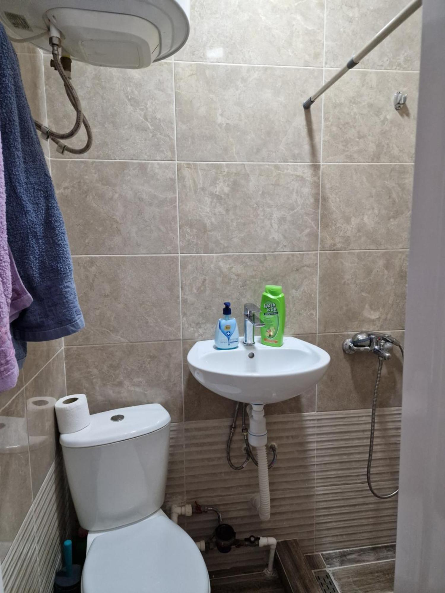 Stail Centr Apartment บัลต์ซี ภายนอก รูปภาพ