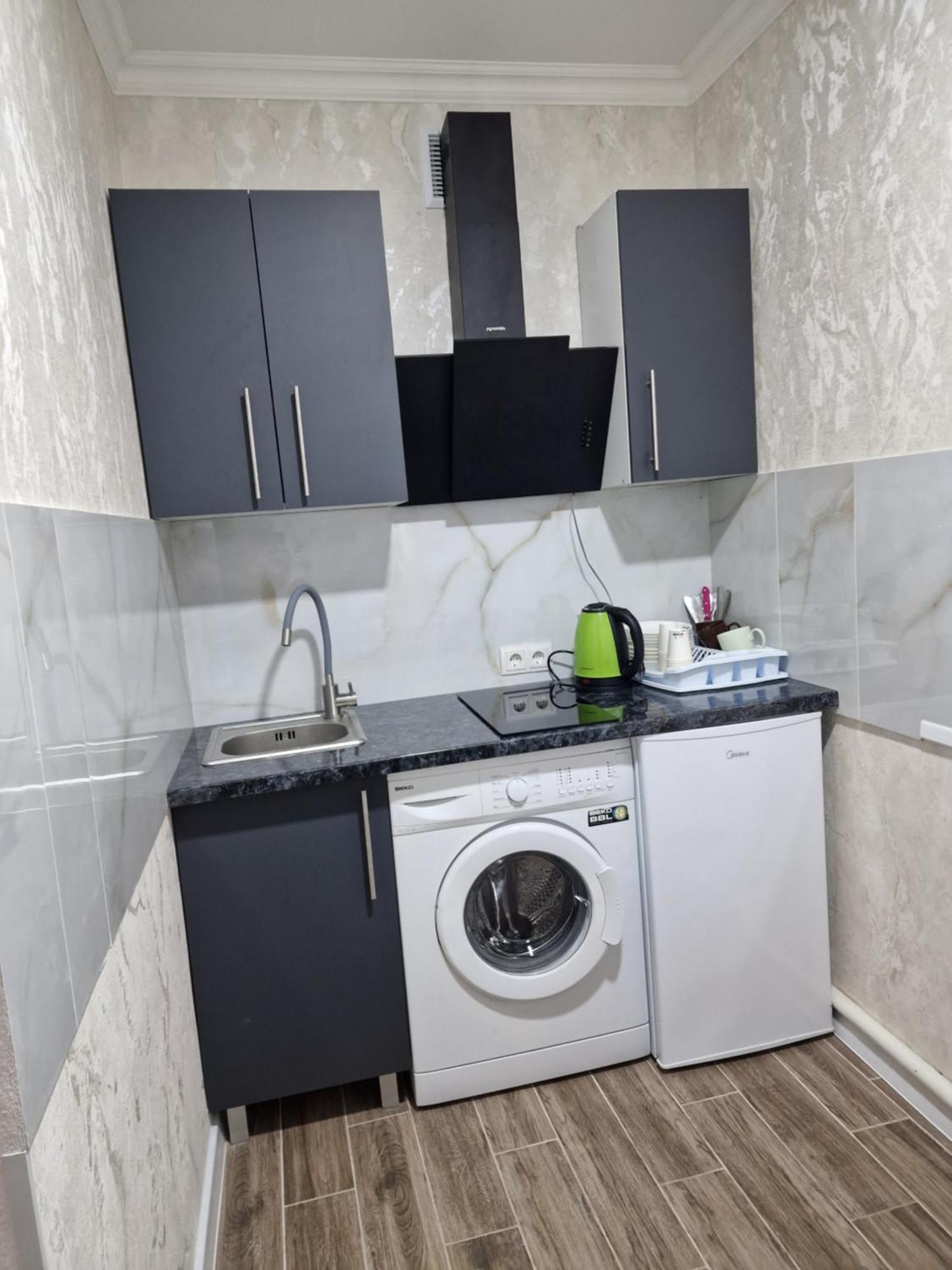 Stail Centr Apartment บัลต์ซี ภายนอก รูปภาพ